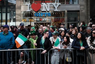 Strict 24-hour alcohol ban in effect on NYC transit ahead of St Patrick’s Day parade
