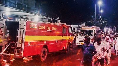 ‘We carried patients down stairs’: Odisha ICU fire puts compliance under scrutiny