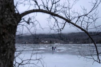 Winters are warming – and deadly falls through the ice are becoming more common