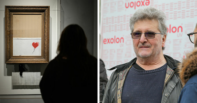 Banksy Fans Convinced His Art Will Plummet In Value After Bombshell Investigation Unmasked His True Identity