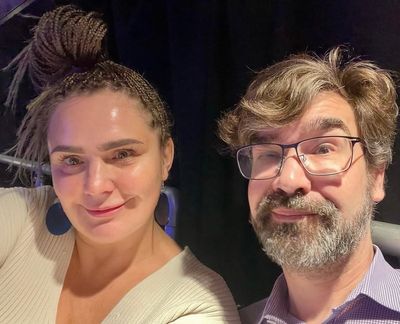 Woman, 51, charged with murder of banker found dead at their home in south London