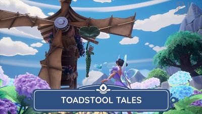 Palia Toadstool Tales update patch notes – Zendruu Tree exploration, photo mode improvements, Ulfe quests, and more