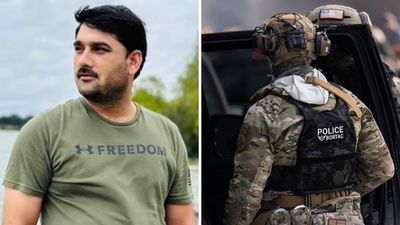 ICE custody proves to be fatal in less than 24 hours for military veteran