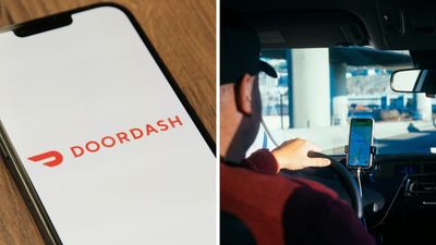 Woman orders DoorDash. Then the driver does something shocking as he’s delivering: ‘My Uber driver once drove me through a golf course’