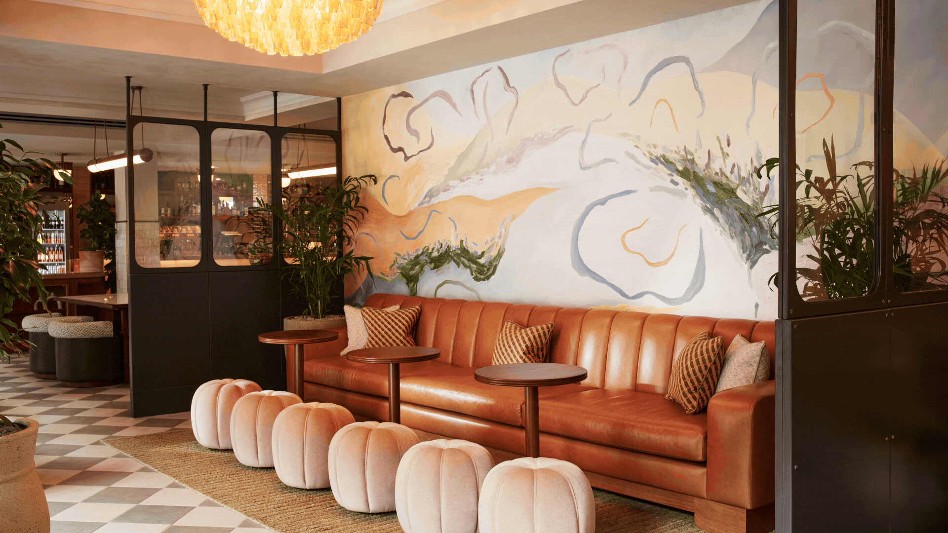 All the Comforts of Staying Home with the Design Drama of a Hotel? Edinburgh's House at The Hoxton Feels Like the Next Big Thing in City Breaks