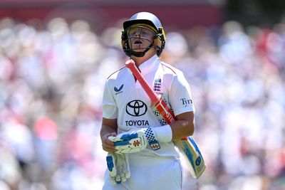 England batter defends player attitude in dismal Ashes