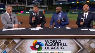 Alex Rodriguez Had the Weirdest Line to Describe USA-Venezuela WBC Final