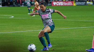 Inside Lucia Di Guglielmo’s Move From Italy to the Washington Spirit