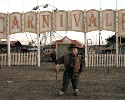 Carnivàle revisited: is this HBO’s strangest show?