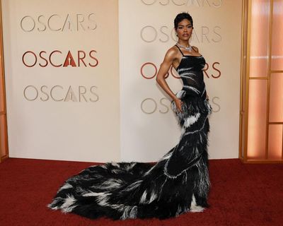 Oscars Academy ‘extremely upset’ by Teyana Taylor’s treatment by ‘very rude’ security guard