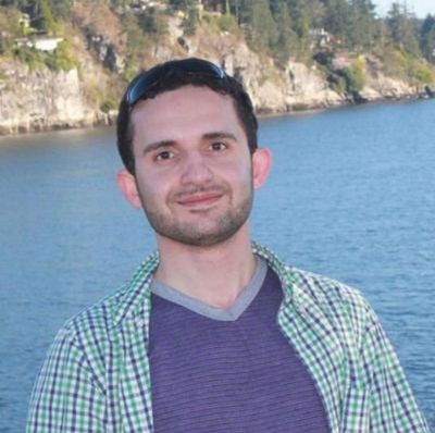 Man and woman charged with murder of Iranian activist in Canada