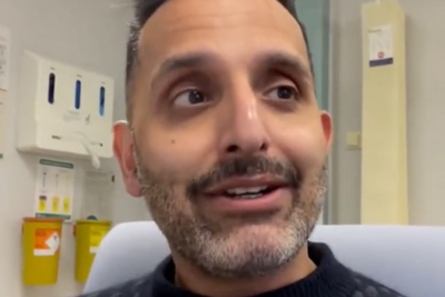 GMB doctor furious over fake AI videos showing him promoting bogus cancer cures