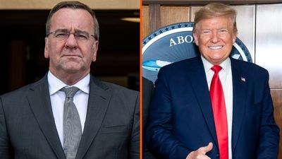 Trump is panicking over Hormuz, promising a grim future, but Germany chooses sarcasm to point out his hypocrisy