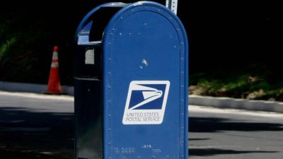 Snow, rain, heat, or gloom didn’t stop the United States Postal Service, but Congress might