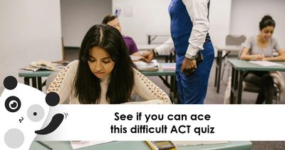 If You Can Pass This Challenging 24-Question Quiz, You’re Definitely Ready For College