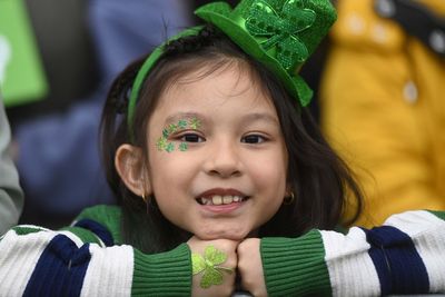In Pictures: St Patrick’s Day celebrated from the island of Ireland to the US