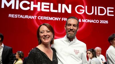 Flurry of new stars join Michelin Guide's gastronomic constellation