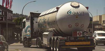 South Africa will run out of industrial gas by 2028 and 70,000 jobs could be lost – why government fixes are lacking