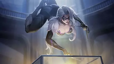 Marvel Rivals season 7 is going back to the Big Apple with Black Cat, White Fox, and Kingpin in tow