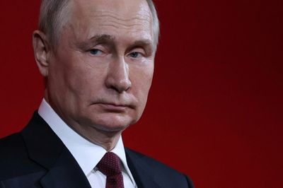 Is Vladimir Putin Afraid of Death? Russian President Reportedly Relocates to Kremlin Fortress Amid Assassination Fears