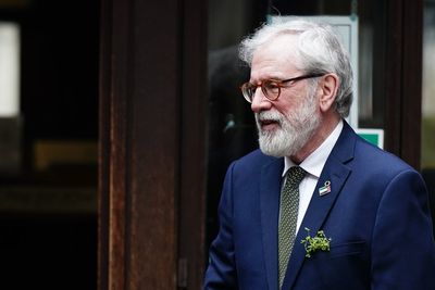 Gerry Adams was ‘never a part of the IRA’, High Court told