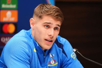 Micky van de Ven fires back at ‘nonsense’ claim that Tottenham players do not care about potential relegation