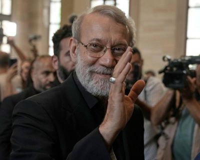 Death of influential Ali Larijani could be bigger loss to Iran than Khamenei