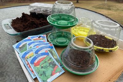 How to save money on garden gear with some creative recycling