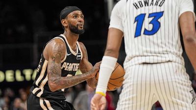 Hawks and Magic Scuffle Over Late Shot Attempt as NBA Struggles With Unwritten Rules