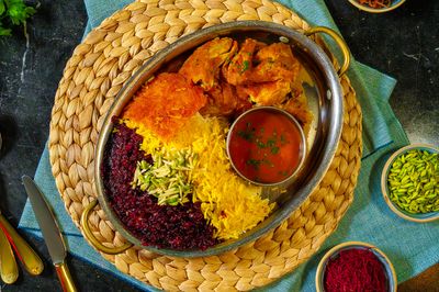 The power of the Persian table: how London’s Iranian restaurants unite the diaspora