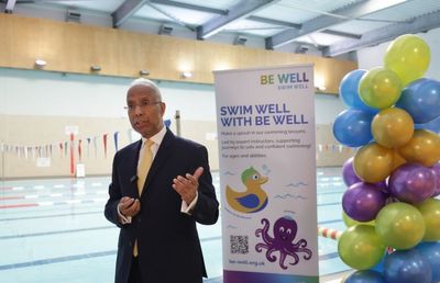 London borough where half of adults are overweight to fund free swimming for famillies