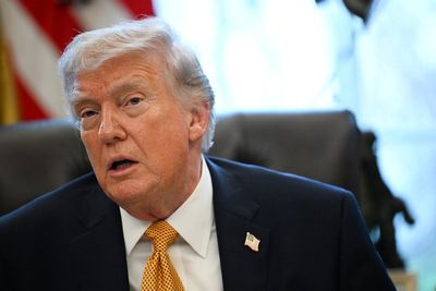 Trump rants US doesn’t need any help in Iran war and ‘never did’