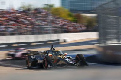 Winners and losers from the inaugural Grand Prix of Arlington