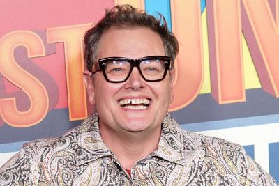Alan Carr is officially a baron after buying £3.25m Scottish castle