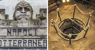 Underground Cities And The Surprising Reasons People Built Them