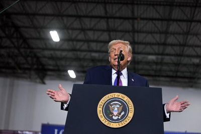 Trump's Iran War looks improvised. It isn't. Here's the playbook he's been running for decades