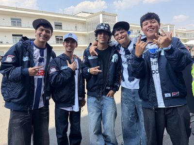 Meet Kevis & Maykyy, the Mexican Breakout Group That Broke Out at Vive Latino 2026 as Amazon Music's ROMPE Artists