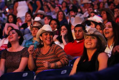 Houston Rodeo introduces strict new dress code targeting clothing that is ‘inappropriate for a family environment’