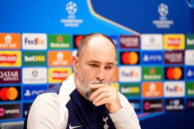 Igor Tudor offers injury update as Tottenham eye historic Champions League comeback