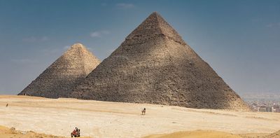 Why some people still believe that aliens shaped ancient civilisations