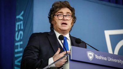 Argentina formally exits WHO, following US withdrawal earlier this year