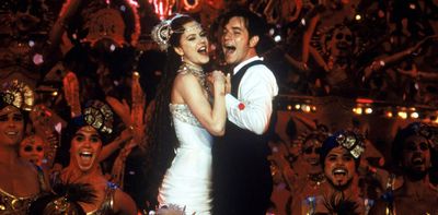 Moulin Rouge! turns 25: how Baz Luhrmann reinvented the movie musical