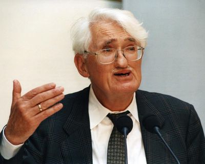 Talk is precious: in the age of communication collapse, Jürgen Habermas’s message remains vital