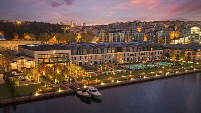 From museum-curated living to sustainable Alpine fine dining: The greatest European places in 2026