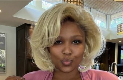 Lizzo announces her first-ever children's book