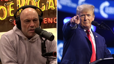 Is Donald Trump About To Die Soon? Joe Rogan Claims POTUS Has Nothing To Lose In Iran War