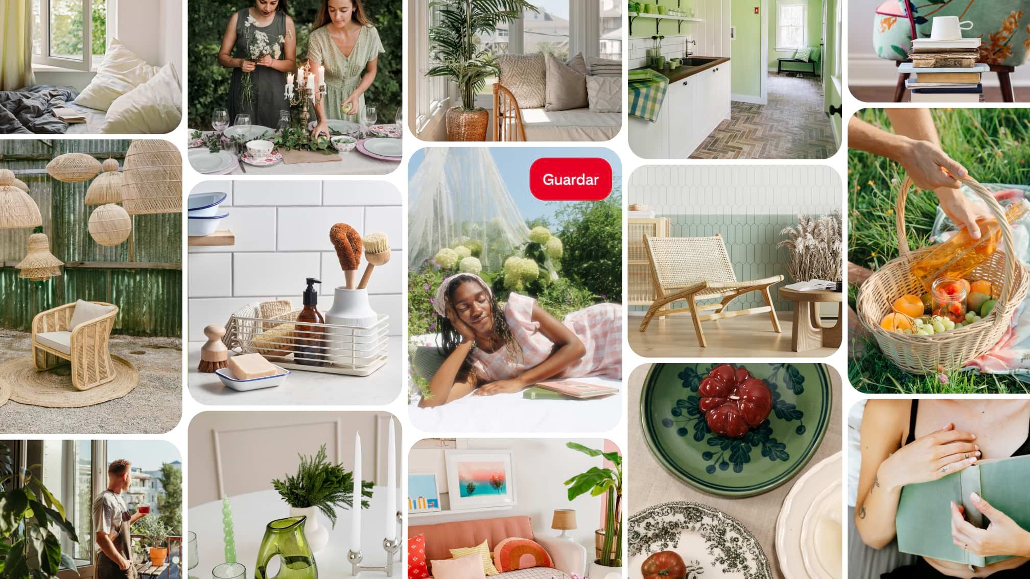 Pinterest's Hottest Spring 2026 Trends Make One Thing…