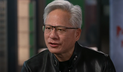 Nvidia Chief Executive Makes Bold 2027 Revenue Prediction