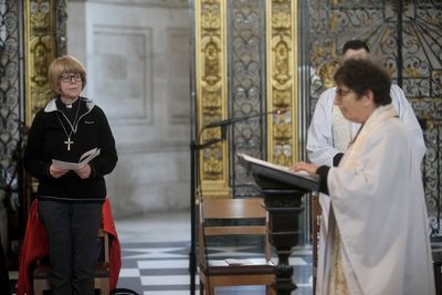 Archbishop of Canterbury will pray for ‘fractured world’ on six-day pilgrimage