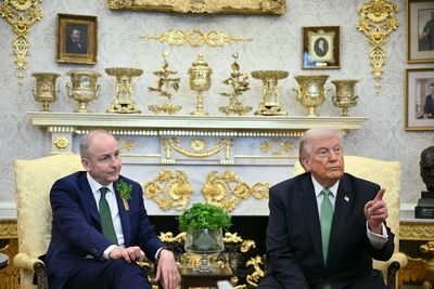 Trump says we ‘don’t need help’ from other Nato nations in Iran after leaders turn down his requests